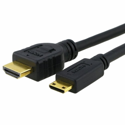 CABO HDMI | MINI HDMI - 1.8 METROS 